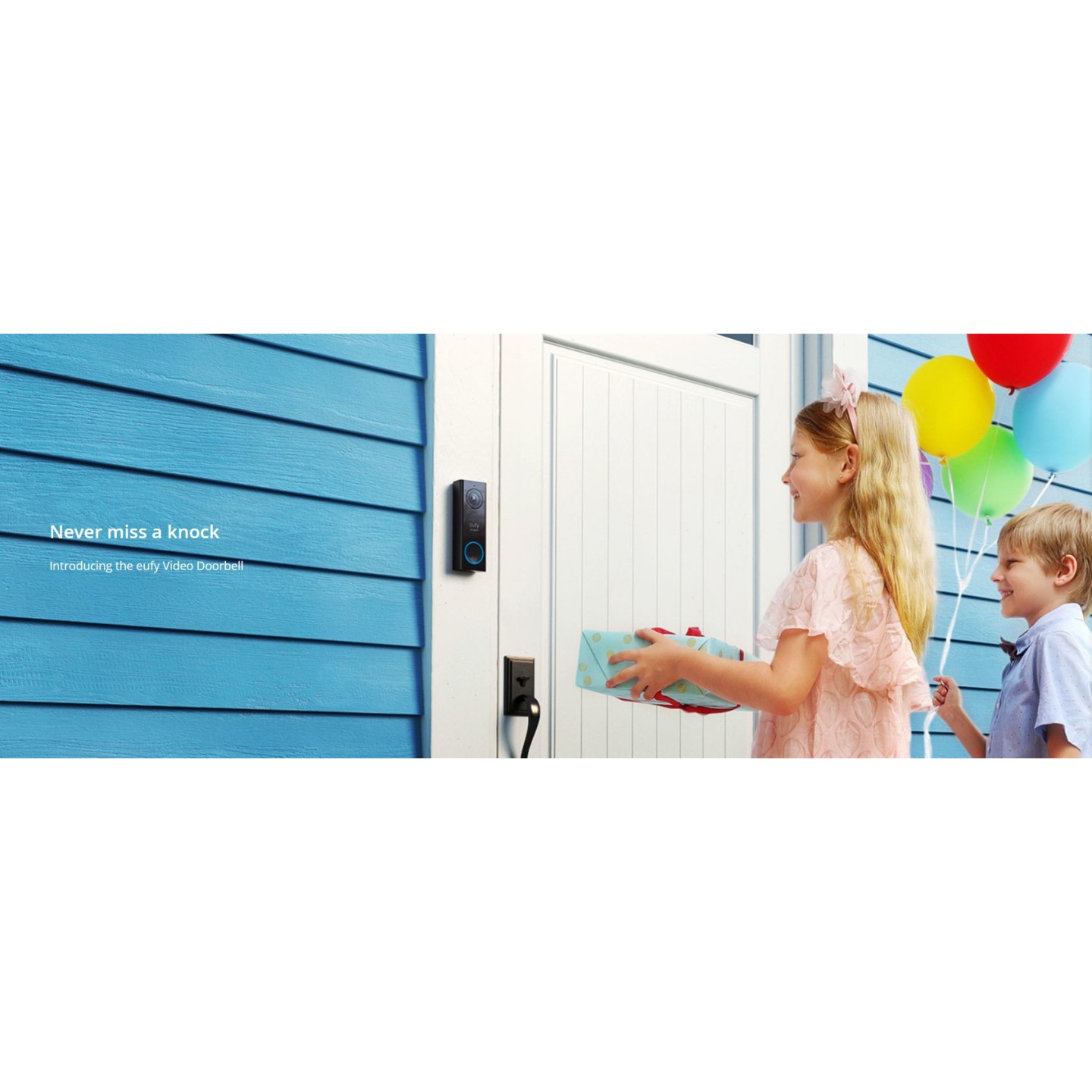 Anker Eufy Video Doorbell 2K With Home Base - 2K With Home Base — Buy in Cyprus with Fast Delivery