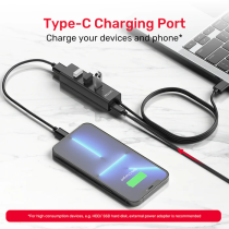 Unitek Y-3089 – 4-Port USB 3.0 Hub | Armenius Store
