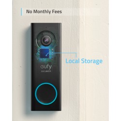 Buy Anker Eufy Video Doorbell 2K With Home Base - 2K With Home Base in Cyprus, Nicosia, Limassol, Larnaka, Pafos