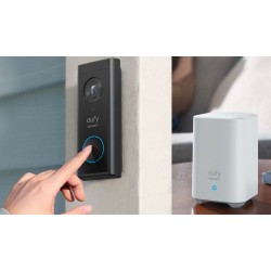 Buy Anker Eufy Video Doorbell 2K With Home Base - 2K With Home Base in Cyprus, Nicosia, Limassol, Larnaka, Pafos
