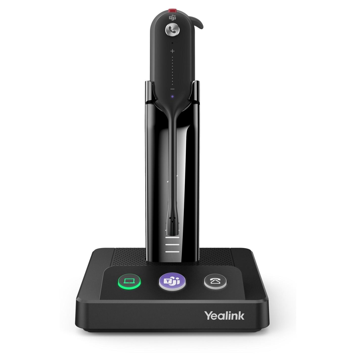 Yealink WH63 Convertible DECT Wireless Headset Teams 120m (Boxed) — Buy in Cyprus with Fast Delivery