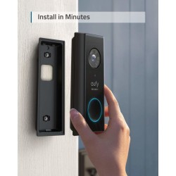 Buy Anker Eufy Video Doorbell 2K With Home Base - 2K With Home Base in Cyprus, Nicosia, Limassol, Larnaka, Pafos