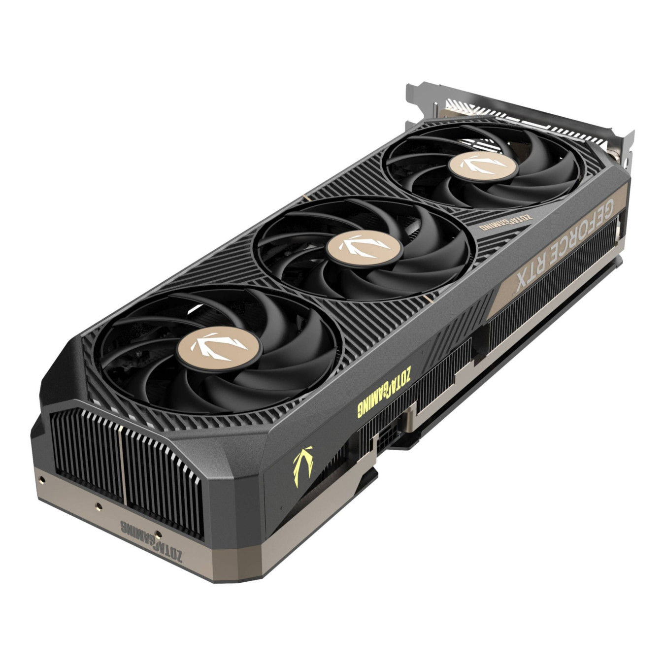 ZOTAC GeForce RTX 5080 SOLID CORE OC – 16GB GDDR7, Boost 2640 MHz | Armenius Store
