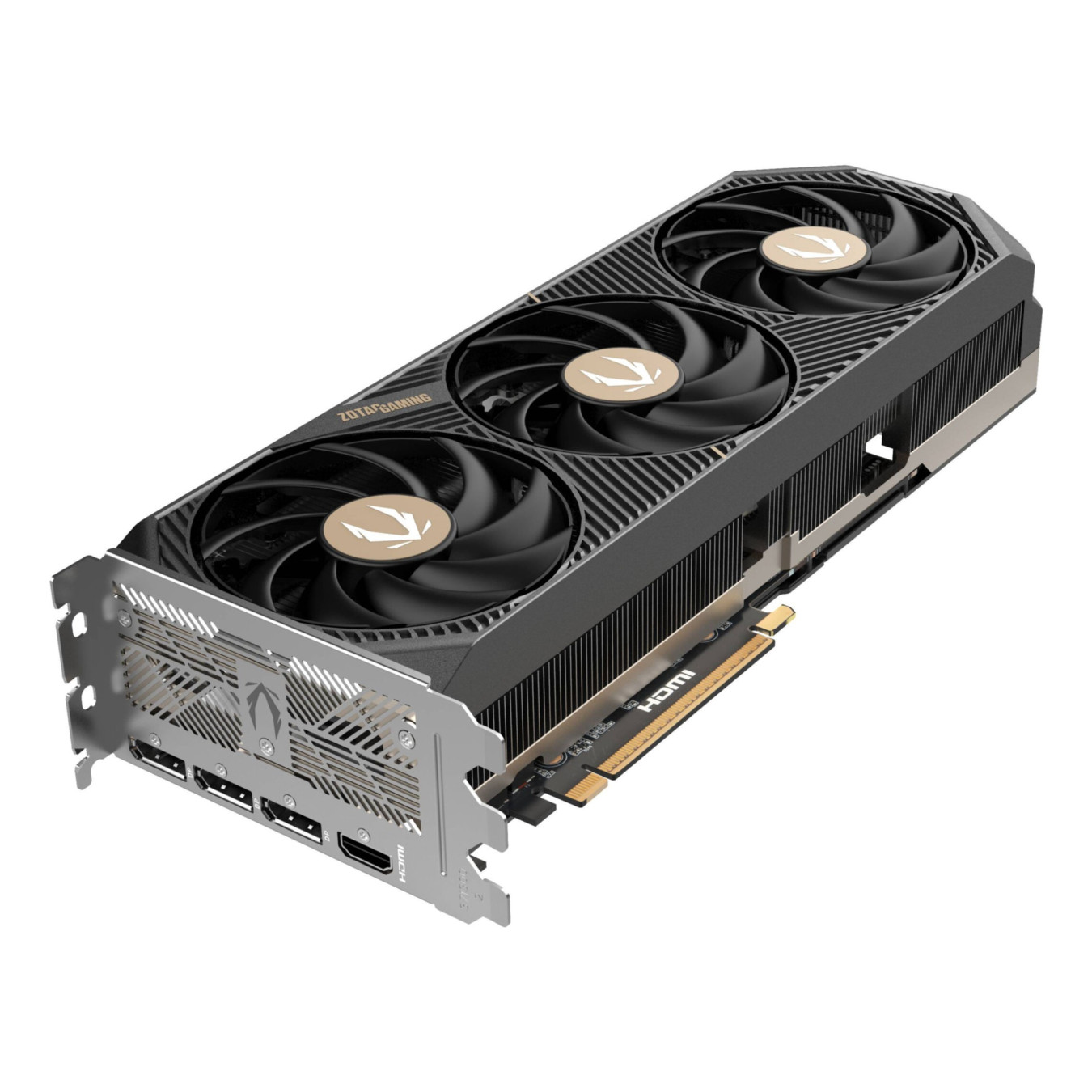 ZOTAC GeForce RTX 5080 SOLID CORE OC – 16GB GDDR7, Boost 2640 MHz | Armenius Store