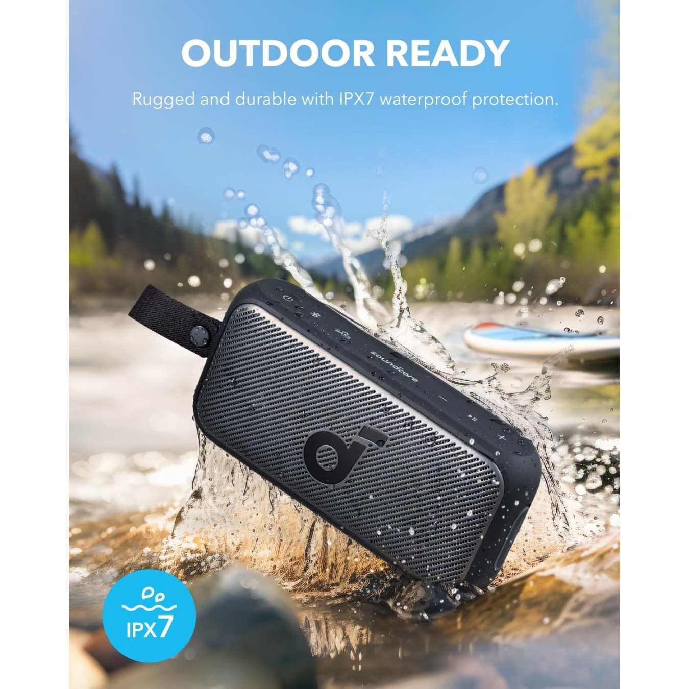 Anker Soundcore Speaker - Motion 300 - BT IPX7 — Buy in Cyprus with Fast Delivery