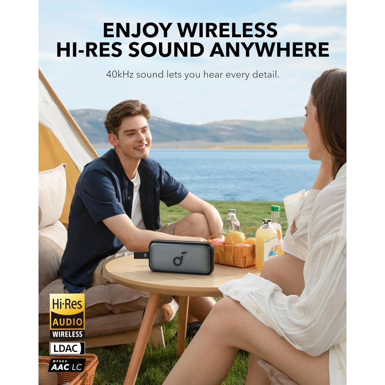 Anker Soundcore Speaker - Motion 300 - BT IPX7 — Buy in Cyprus with Fast Delivery