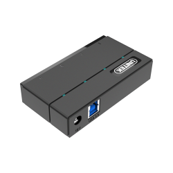 Buy Unitek USB3.0 4-Port Hub Incl 12VA2A Power Adaptor - Y-HB03001 - USB3.0 4-Po... in Cyprus, Nicosia, Limassol, Larnaka, Pafos