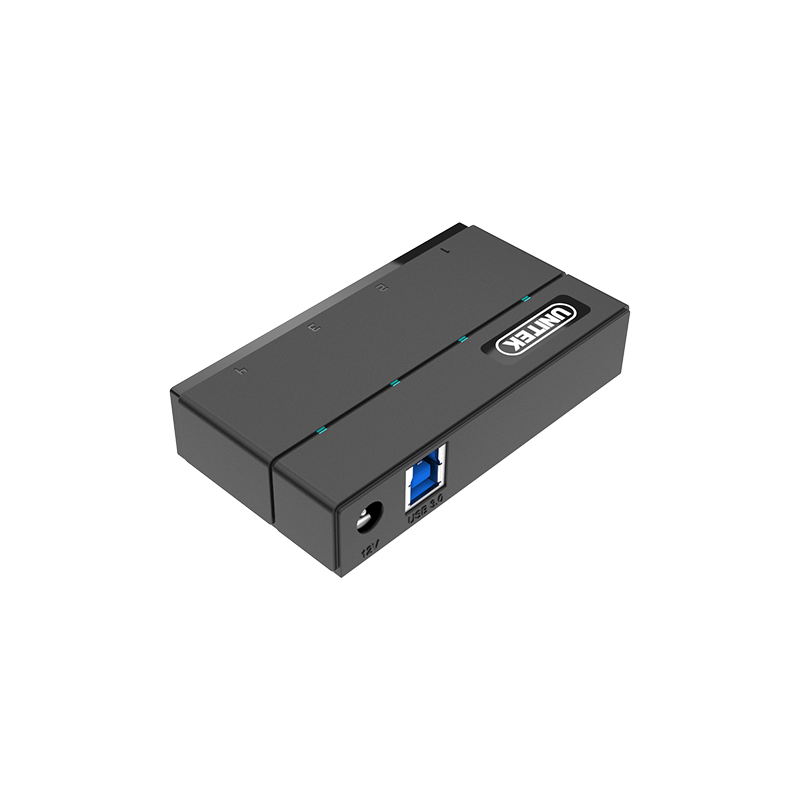 Buy Unitek USB3.0 4-Port Hub Incl 12VA2A Power Adaptor - Y-HB03001 - USB3.0 4-Po... in Cyprus, Nicosia, Limassol, Larnaka, Pafos