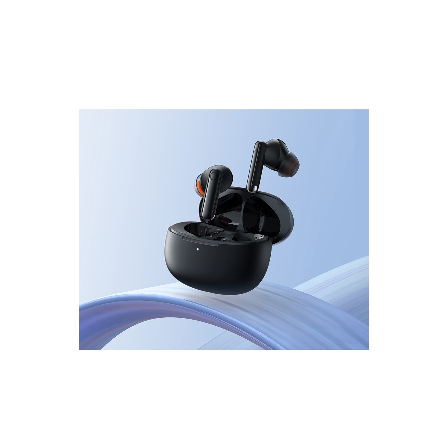 Baseus Headphones - MZ10 - In Ear TWS ANC Black — Buy in Cyprus with Fast Delivery