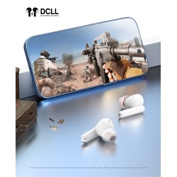 Buy Baseus Headphones - MZ10 - In Ear TWS ANC Black in Cyprus, Nicosia, Limassol, Larnaka, Pafos