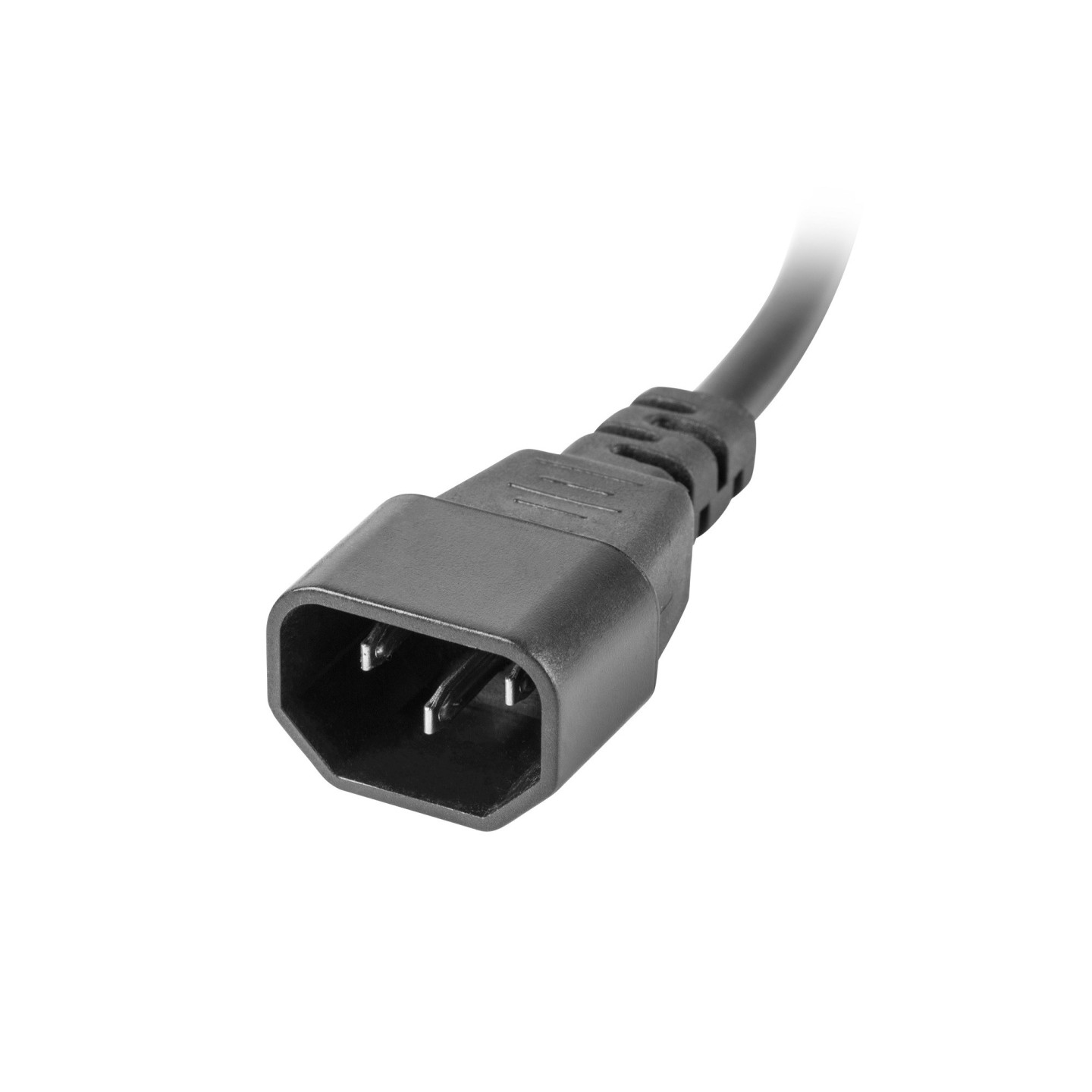 Lanberg PDU - 1U 10-Way IEC 2M with IEC plug Surge — Buy in Cyprus with Fast Delivery