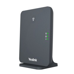 Buy Yealink IP Phone Cordless DECT Base - W70B - for Up to 10 DECT Handsets in Cyprus, Nicosia, Limassol, Larnaka, Pafos