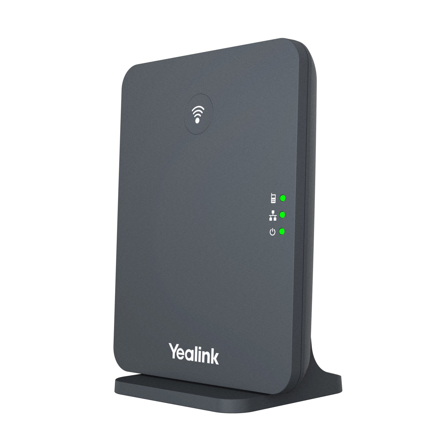 Yealink IP Phone Cordless DECT Base - W70B - for Up to 10 DECT Handsets — Buy in Cyprus with Fast Delivery