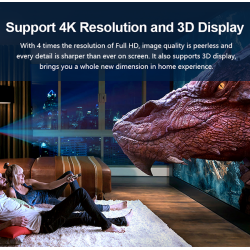 Buy Unitek HDMI Cable - Y-C142M - Premium 100% Copper HDMI Cable 10.0m in Cyprus, Nicosia, Limassol, Larnaka, Pafos