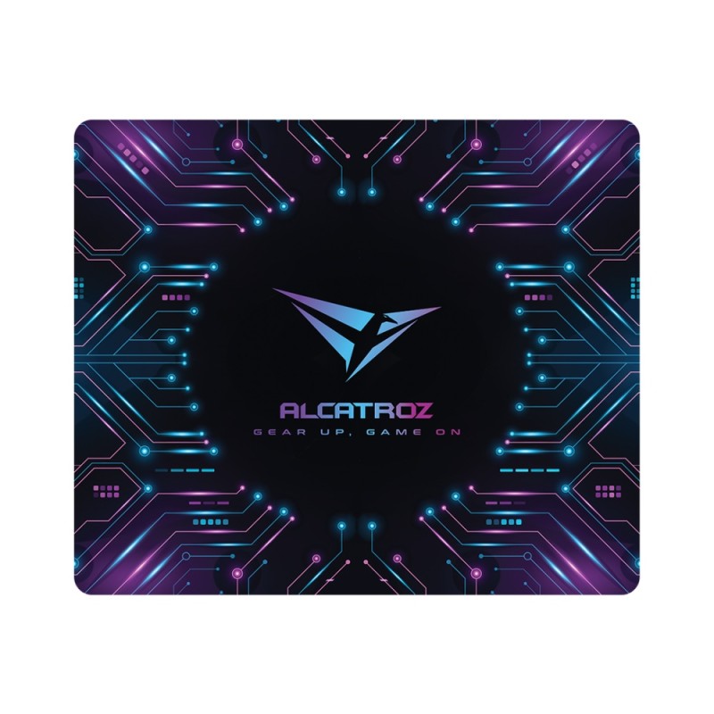 Buy Alcatroz X-Craft - 4in1 Gaming Set Keyb+Mouse+Mat+H set Rechargeable NEXUS B... in Cyprus, Nicosia, Limassol, Larnaka, Pafos