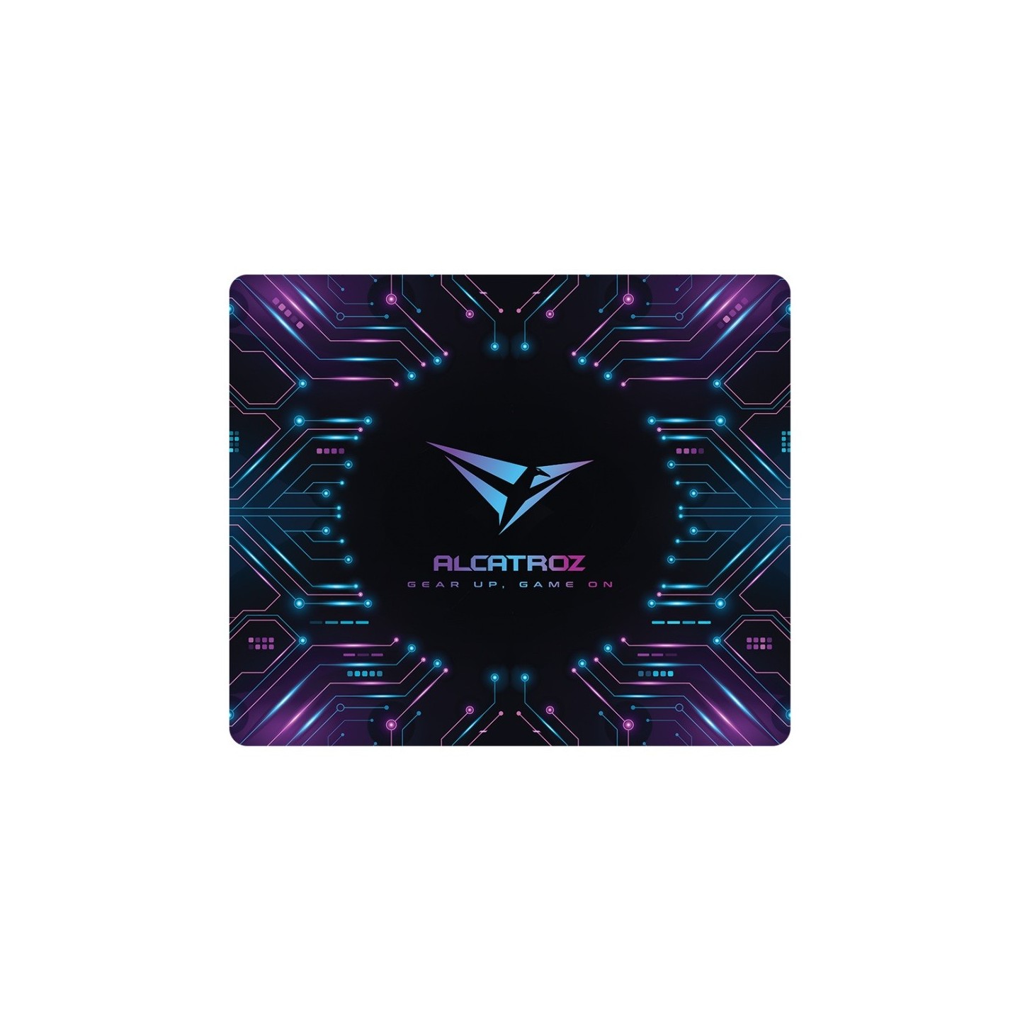 Alcatroz X-Craft 4in1 Gaming Set Keyb+Mouse+Mat+Headset Rechargeable Nexus Black (Boxed) — Buy in Cyprus with Fast Delivery