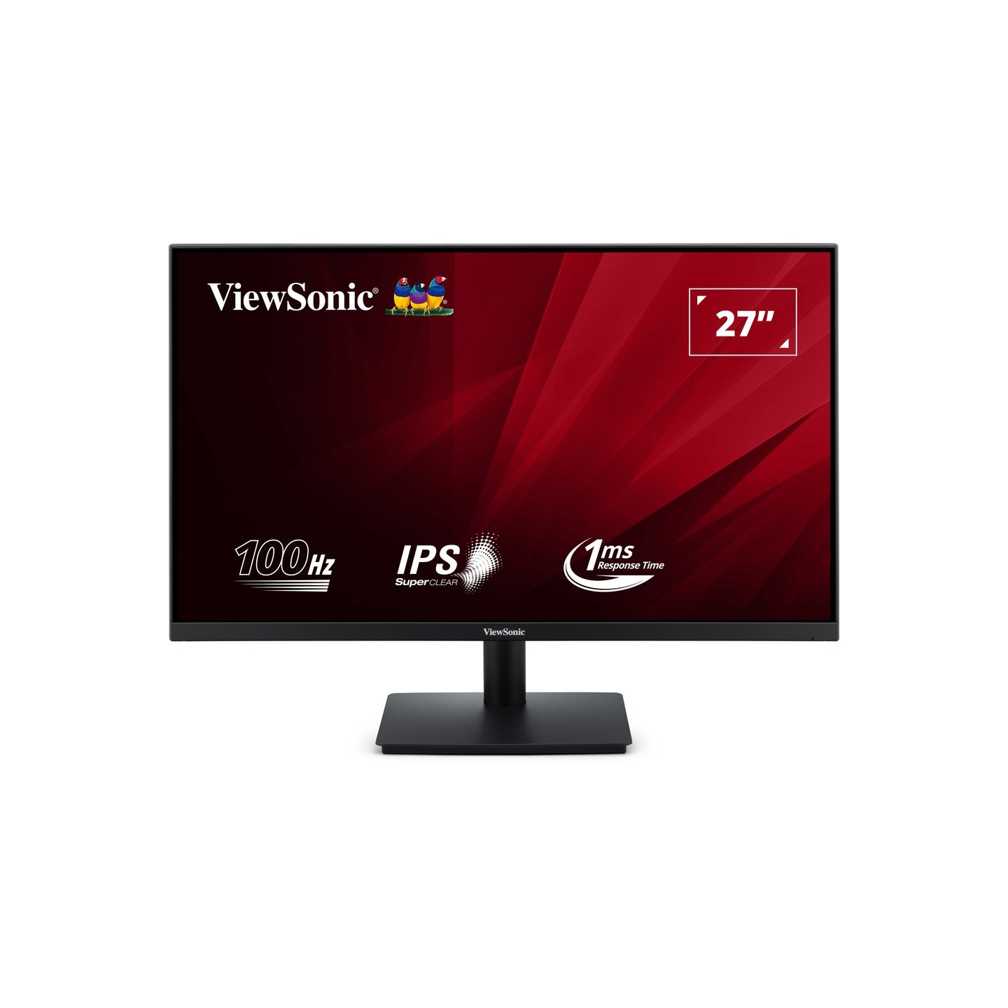 Viewsonic VA270-H-2 27'' Full-HD IPS 100Hz 1ms HDMI VGA (Retail) — Buy in Cyprus with Fast Delivery