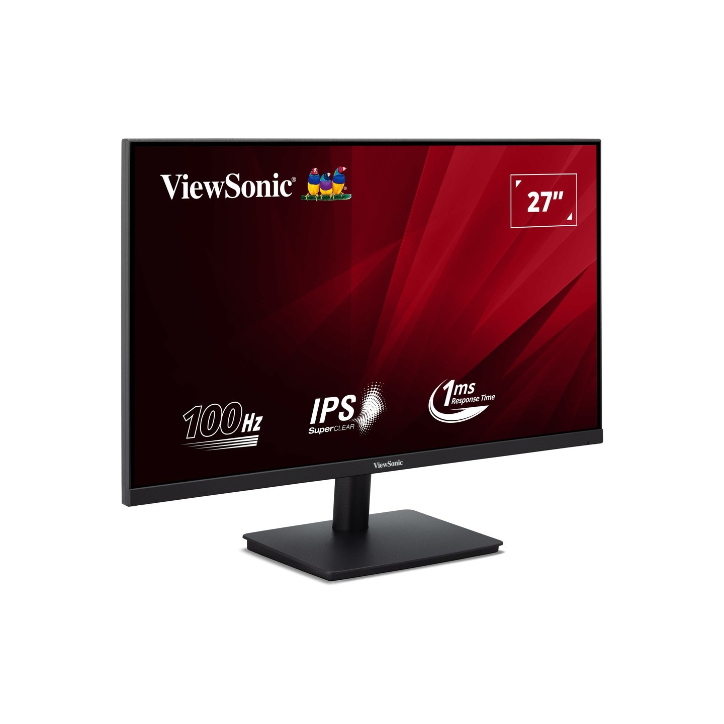 Viewsonic VA270-H-2 27'' Full-HD IPS 100Hz 1ms HDMI VGA (Retail) — Buy in Cyprus with Fast Delivery