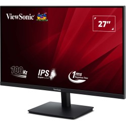 Buy Viewsonic Monitor - VA270-H-2 - 27'' Full-HD IPS 100Hz HDMI VGA in Cyprus, Nicosia, Limassol, Larnaka, Pafos