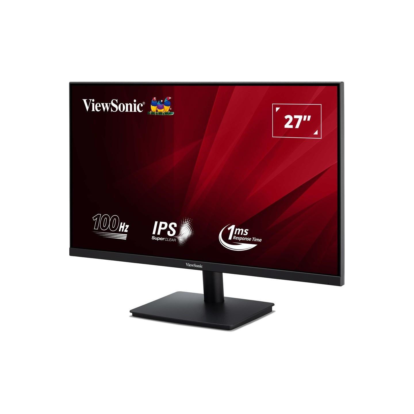 Viewsonic VA270-H-2 27'' Full-HD IPS 100Hz 1ms HDMI VGA (Retail) — Buy in Cyprus with Fast Delivery