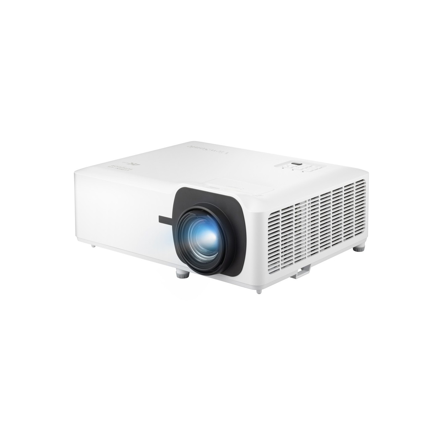 Viewsonic Projector 4K HDR Laser DLP 5500 Lumens LAN Control 21:9 - LS901-4K - LAN Control, 21:9