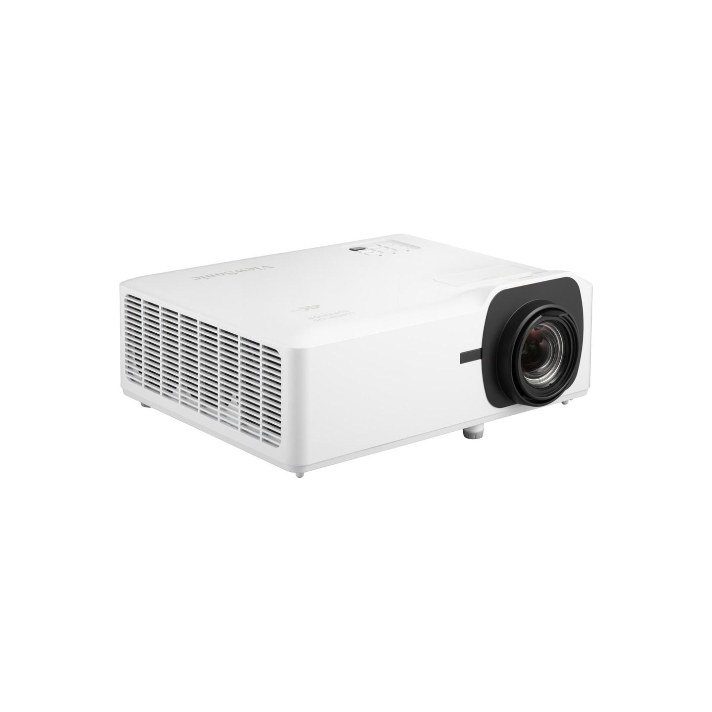 Viewsonic Projector 4K HDR Laser DLP 5500 Lumens LAN Control 21:9 - LS901-4K - LAN Control, 21:9
