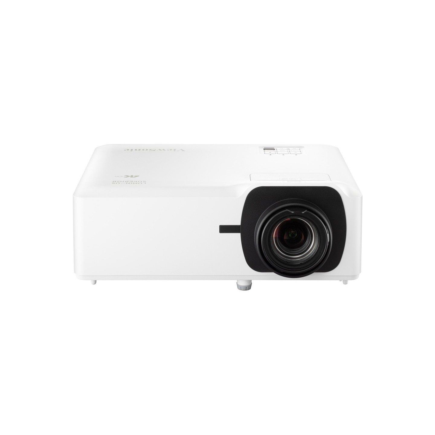 Viewsonic Projector 4K HDR Laser DLP 5500 Lumens LAN Control 21:9 - LS901-4K - LAN Control, 21:9