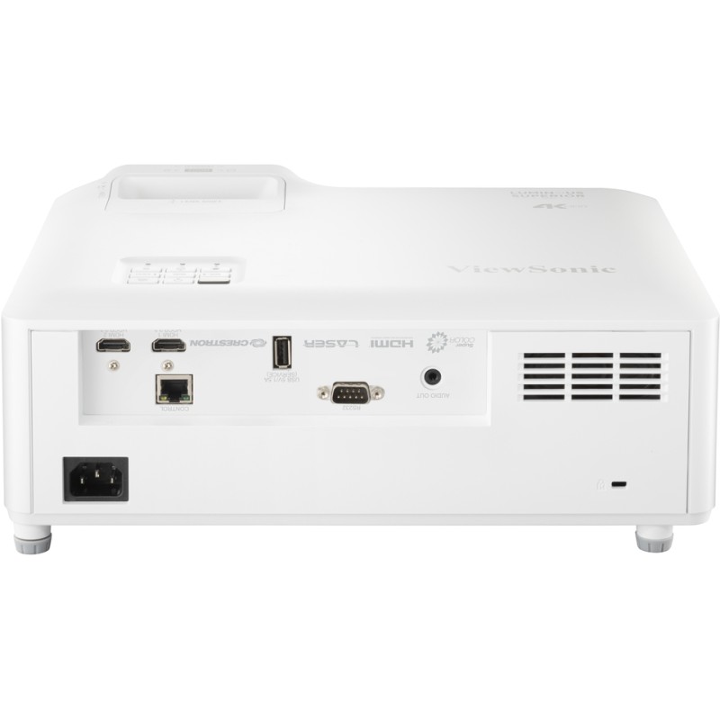 Buy Viewsonic Projector 4K HDR Laser DLP 5500 Lumens LAN Control 21:9 - LS901-4K... in Cyprus, Nicosia, Limassol, Larnaka, Pafos