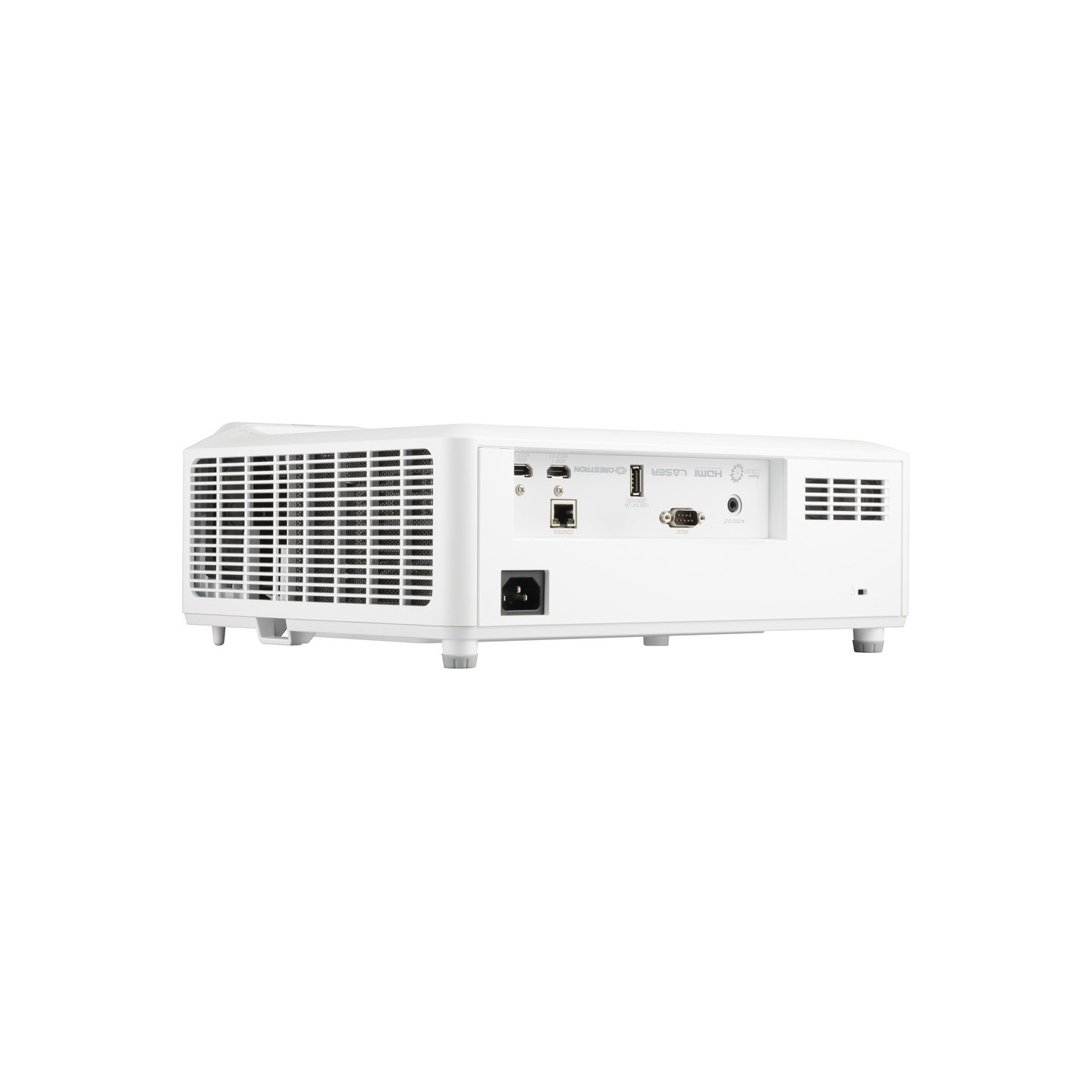 Viewsonic Projector 4K HDR Laser DLP 5500 Lumens LAN Control 21:9 - LS901-4K - LAN Control, 21:9