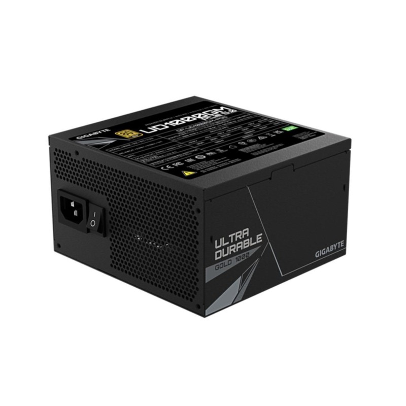 Buy Gigabyte GP-UD1000GM PG5 2.0 - 1000W 80 PLUS Gold Fully-Modular ATX PSU, Bla... in Cyprus, Nicosia, Limassol, Larnaka, Pafos
