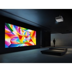 Buy Viewsonic Projector 4K HDR Laser DLP 5500 Lumens LAN Control 21:9 - LS901-4K... in Cyprus, Nicosia, Limassol, Larnaka, Pafos