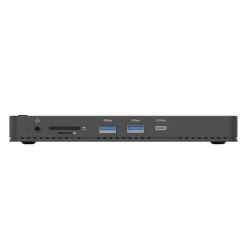 Unitek D1079A USB4 8K Multi-Port Hub 12-in-1 Docking Station | 100W PD — Armenius Store Cyprus
