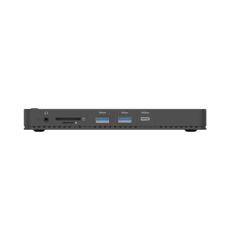 Buy Unitek USB-C Hub - D1079A - USB4 MST HDMI DP Gb SD Audio PD100W in Cyprus, Nicosia, Limassol, Larnaka, Pafos