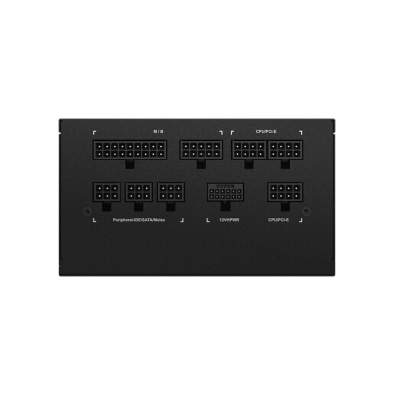 Buy Gigabyte GP-UD1000GM PG5 2.0 - 1000W 80 PLUS Gold Fully-Modular ATX PSU, Bla... in Cyprus, Nicosia, Limassol, Larnaka, Pafos