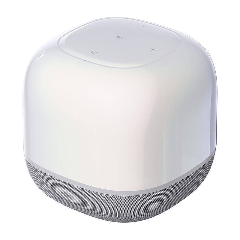 Buy Baseus Speaker Wireless - AeQur V2 - Moon White in Cyprus, Nicosia, Limassol, Larnaka, Pafos