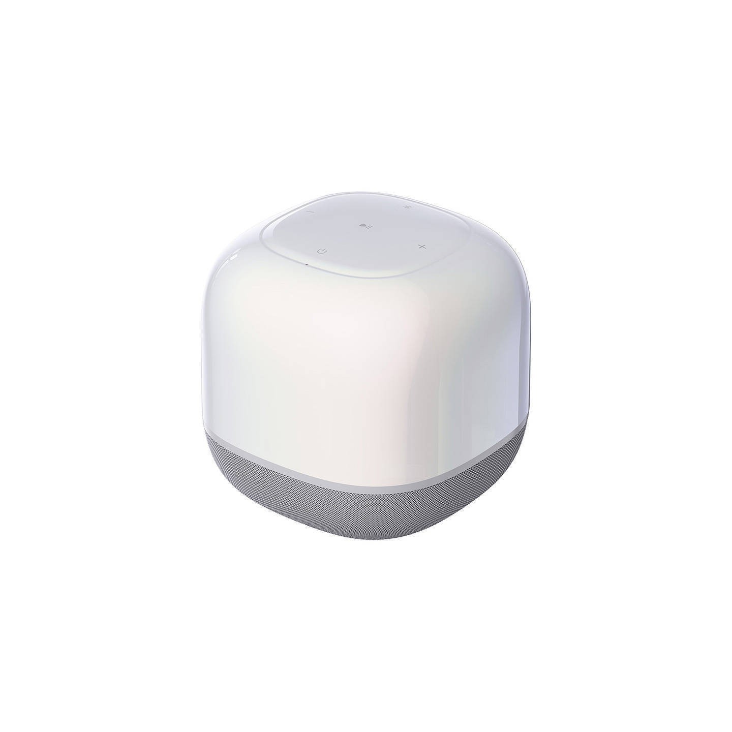 Baseus Speaker Wireless - AeQur V2 - Moon White — Buy in Cyprus with Fast Delivery