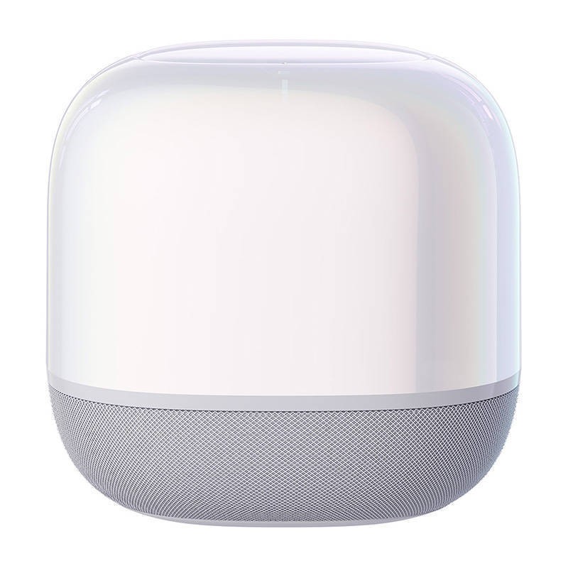 Buy Baseus Speaker Wireless - AeQur V2 - Moon White in Cyprus, Nicosia, Limassol, Larnaka, Pafos
