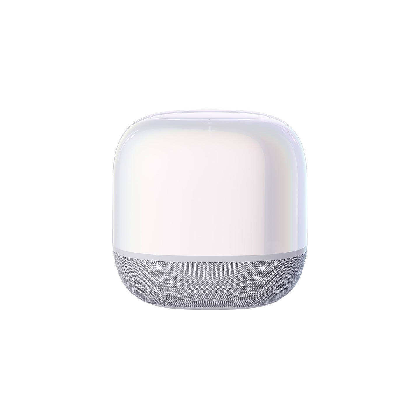 Baseus Speaker Wireless - AeQur V2 - Moon White — Buy in Cyprus with Fast Delivery