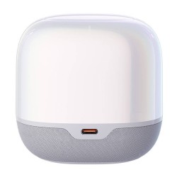 Buy Baseus Speaker Wireless - AeQur V2 - Moon White in Cyprus, Nicosia, Limassol, Larnaka, Pafos