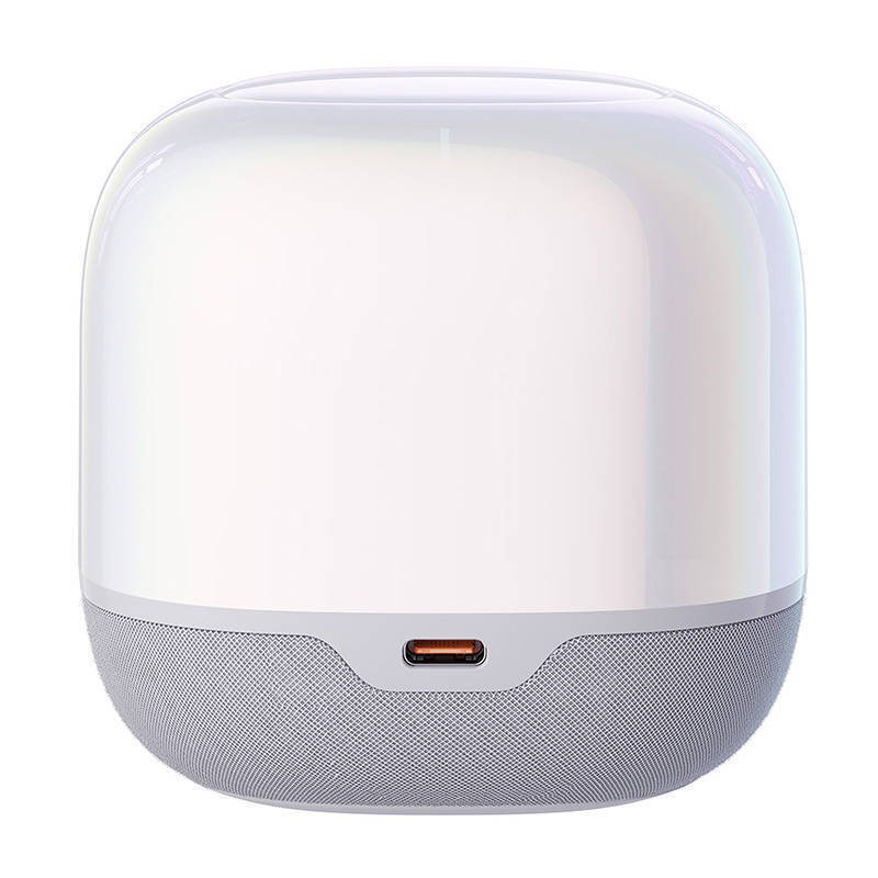 Buy Baseus Speaker Wireless - AeQur V2 - Moon White in Cyprus, Nicosia, Limassol, Larnaka, Pafos