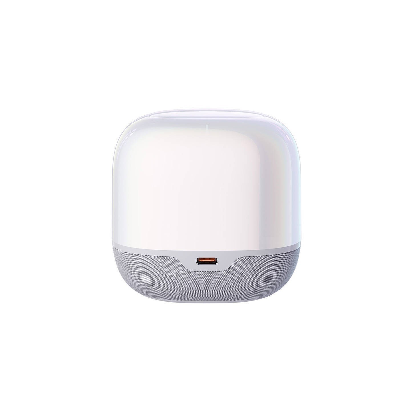 Baseus Speaker Wireless - AeQur V2 - Moon White — Buy in Cyprus with Fast Delivery