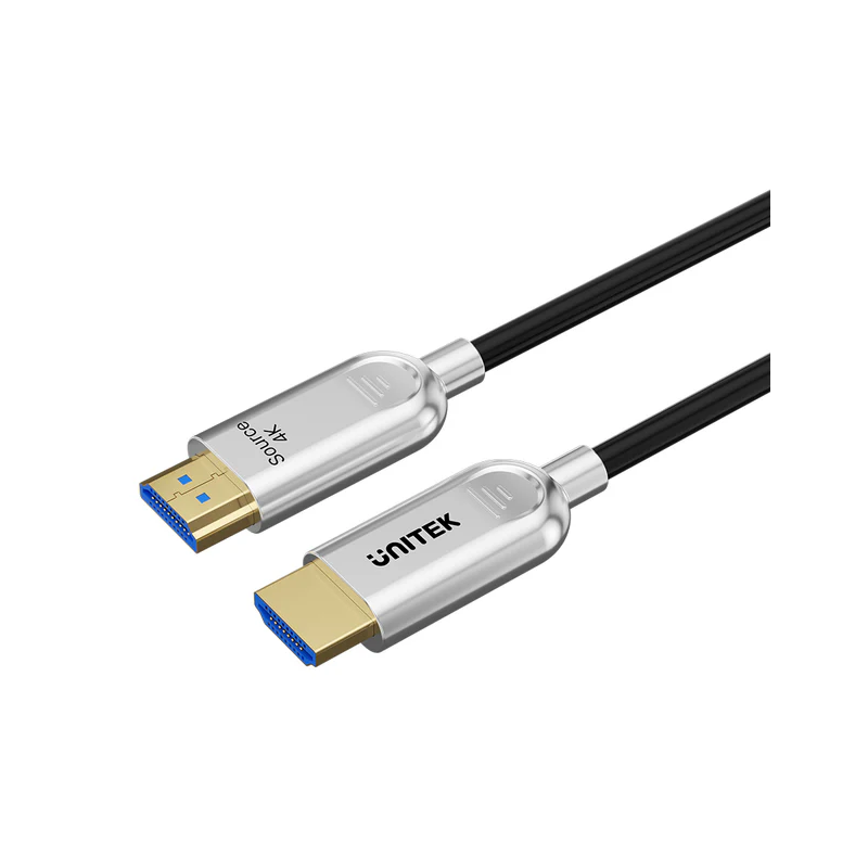 Buy Unitek Active Optical HDMI 2.0 Premium - C11092A-10M - 10.0m in Cyprus, Nicosia, Limassol, Larnaka, Pafos