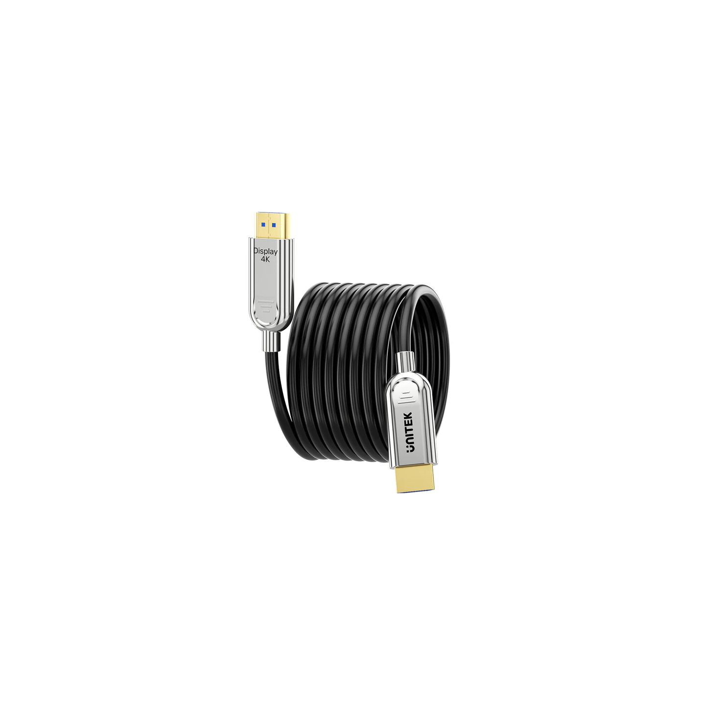 Unitek Active Optical HDMI 2.0 Premium - C11092A-10M - 10.0m — Buy in Cyprus with Fast Delivery
