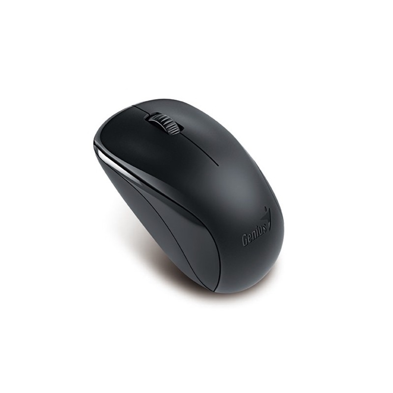 Genius NX-7000 Wireless Mouse - Black (Boxed) — Buy in Cyprus with Fast Delivery