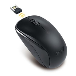Genius NX-7000 Wireless Mouse - Black (Boxed) — Buy in Cyprus with Fast Delivery
