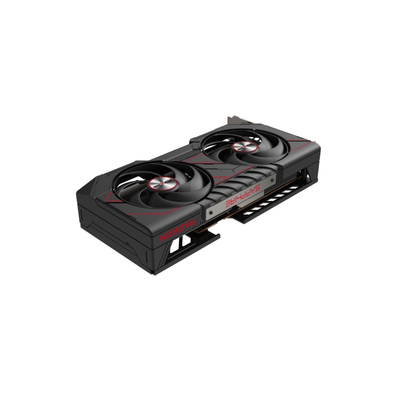 Buy SAPPHIRE PULSE Radeon RX 9060 XT - 16GB GDDR6, 3290 MHz Boost, Black, Dual-X... in Cyprus, Nicosia, Limassol, Larnaka, Pafos