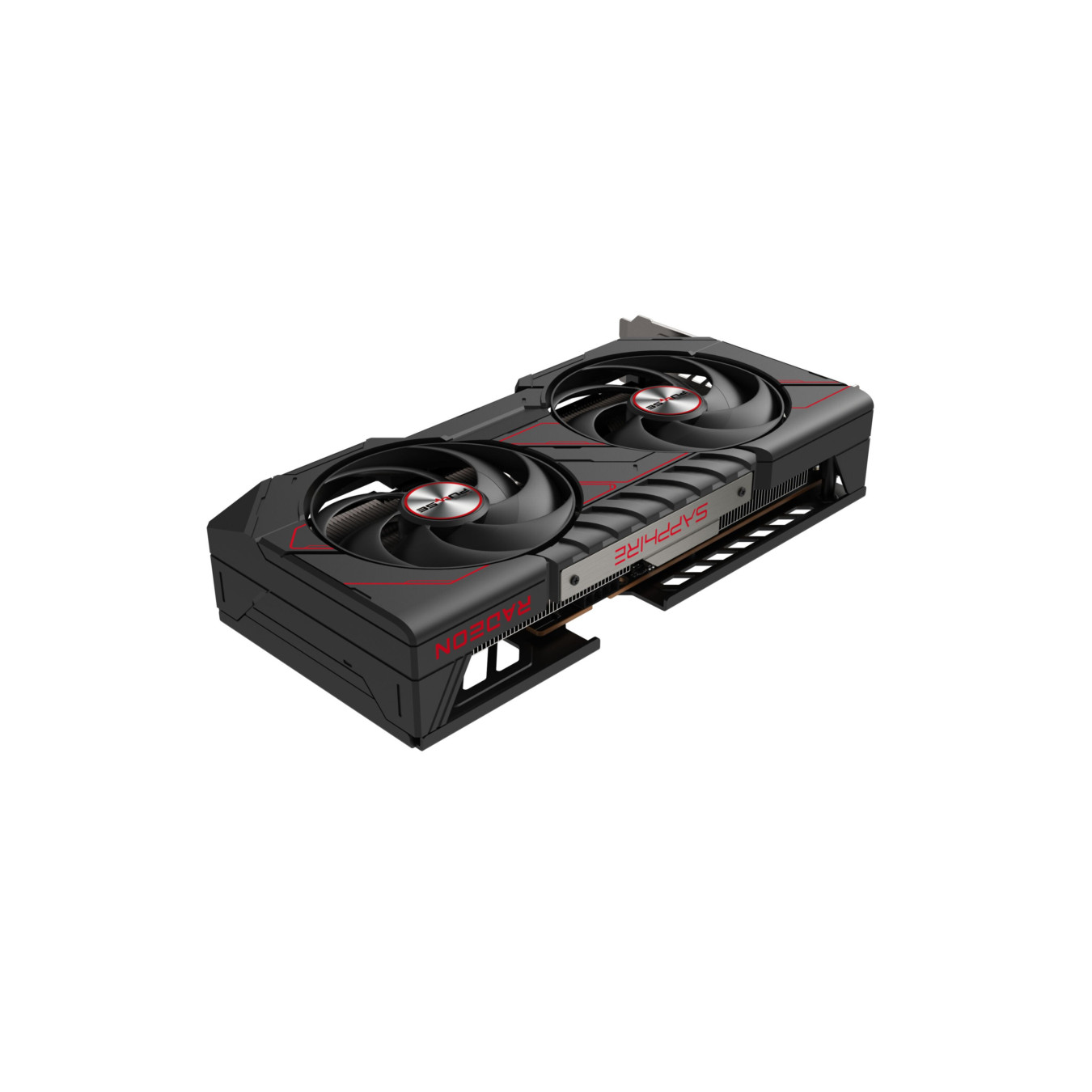 SAPPHIRE PULSE Radeon RX 9060 XT - 16GB GDDR6, 3290 MHz Boost, Black, Dual-X 2-Fan OC — Buy in Cyprus with Fast Delivery