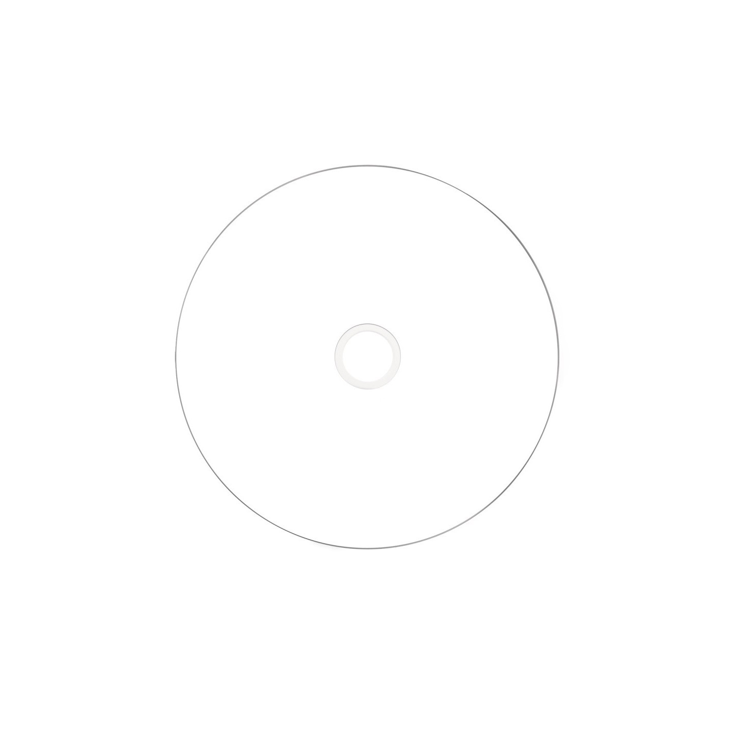 Verbatim CD-R - 43438 - 700MB 52X 50-Pack Spindle Printable — Buy in Cyprus with Fast Delivery