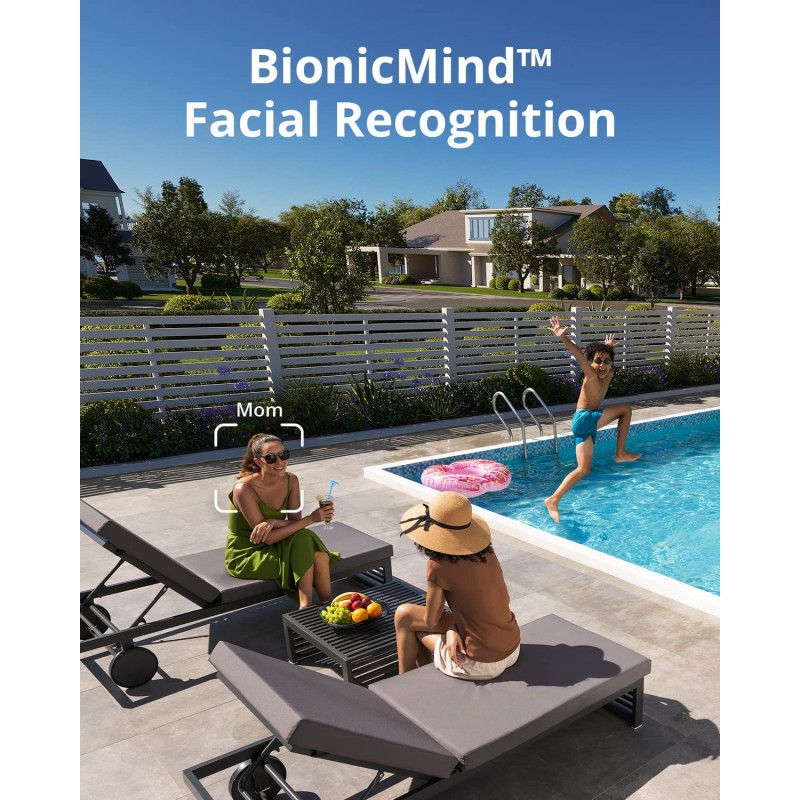 Buy Anker Eufy Security Camera Kit - Eufycam3 - 3+1 & Home Base in Cyprus, Nicosia, Limassol, Larnaka, Pafos