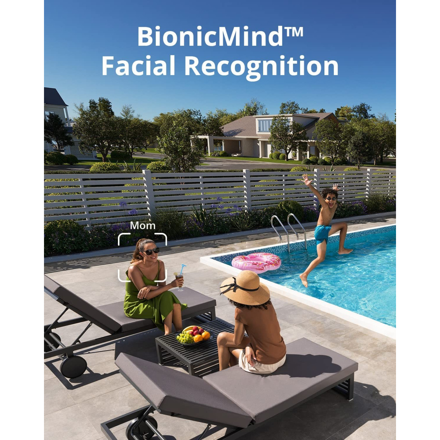 Anker Eufy Security Camera Kit - Eufycam3 - 3+1 & Home Base — Buy in Cyprus with Fast Delivery